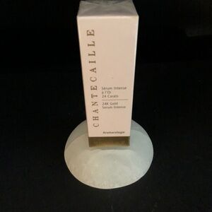 Chantecaille 24K Gold serum intense